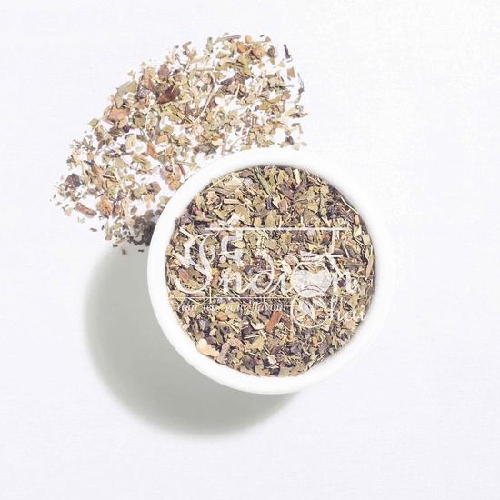 The Indian Chai - Anti - Diabetic Tea 30 Pyramid Tea Bags with Gymnemma Sylvestre, Giloy Stem, Paneer Dodi, Bitter Melon