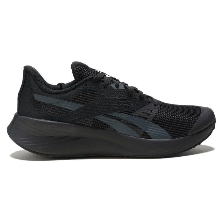 Reebok Energen Tech Plus Fashion Comfortable Lace-Up Fabric Breathable Low-Top Running Shoes Unisex Sneaker Black 100202479