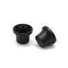 Car Dashboard Multimedia Radio CD Player Volume Switch Button Rotary Knob Replacement For BMW 3 Series E46 1998-2006 65126924906