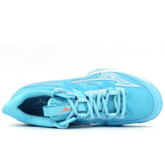 Mizuno Беговые кроссовки Wave Claw Neo 2 с низким верхом 71GA227011
