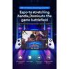 D11 Растягиваемый игровой контроллер Hall-триггеры Поддерживает Android Телефон/Switch/PC/iOS/ Стриминговый контроллер
