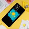 Флаг Казахстана для Samsung Galaxy A14 A34 A54 A12 A32 A52 A51 A71 A53 A33 A13 A15 A25 A35 A55 чехол для телефона