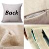Beautiful Woman Self Portrait Art Sofa Throw Pillow Case Sexy Oil Painting Chair Decoration Square Cushion Cover Cojines