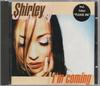 CD SHIRLEY - I'm Coming 8526542,7243852 EMI 1996 Europe Rap & Hip-Hop/R&B Used