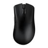 ATTACK SHARK X ZIYOU LANG R1 Gaming SUPERLIGHT Wireless Ergonomic Black Mouse, 2.4Ghz/Bluetooth/Type-C PAW3311, 18000DPI, Ultra-Lightweight 59g,