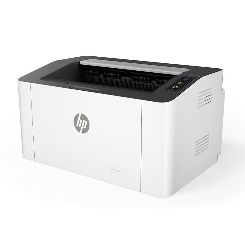 HP 1003w A4 Черно-белый беспроводной лазерный принтер вилка CN (адаптер в комплекте)