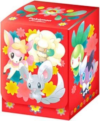 Официальная колода карточной игры Pokemon Chillermy