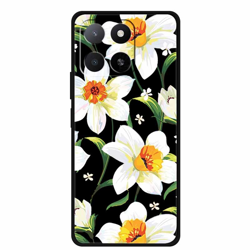 Чехол для телефона Motorola G86 G56 G 86 G 56 Coque Черный Силиконовый Мягкая Задняя Крышка Для Motorola G86 Power Edge 60 60S Чехол Мультяшный
