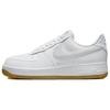 Air Force 1 07 Next Nature White Football Grey Gum Женские кроссовки Gum-светло-коричневые FN6326-100