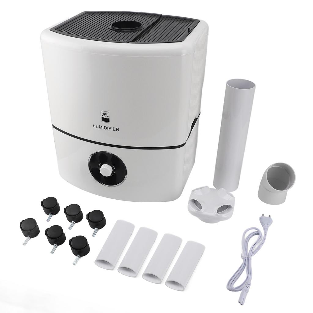 Humidifiers for Large Room Whole House Humidifier for Home Industrial Humidifier Cool Mist Top Fill