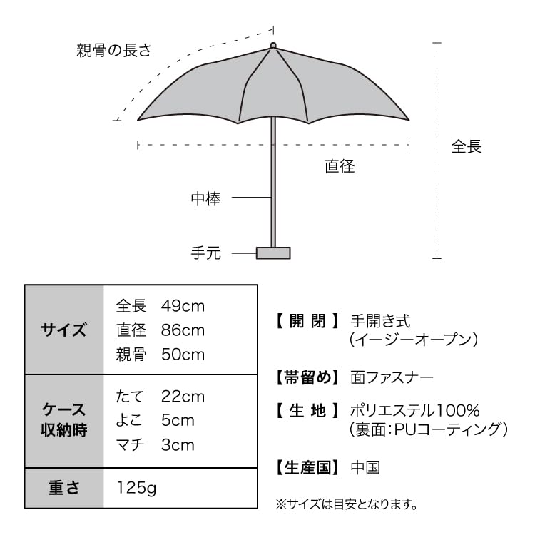 Зонт Masayuki Oki x Light, защищающий как от солнца, так и от дождя. Защита от ультрафиолета UPF 50. Подходит как для солнечных, так и для дождливых дней. Складной фонарь.