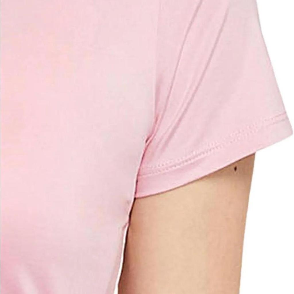 Nike T Shirt Women's Cherry Blossom Pink (Unisex) T-Shirts DD0627 630