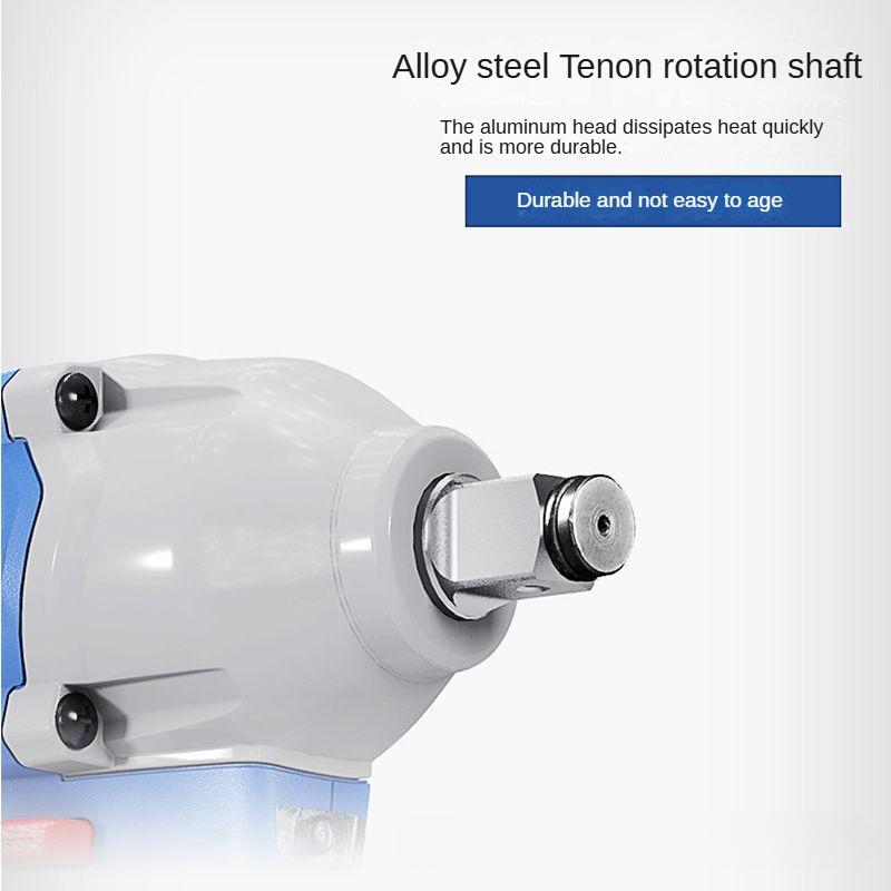 Электрический гайковерт Dongcheng 20 В, бесщеточный ударный гайковерт DCPB298, новый рабочий для авторемонта, электрический ветряной пистолет, электрический гайковерт