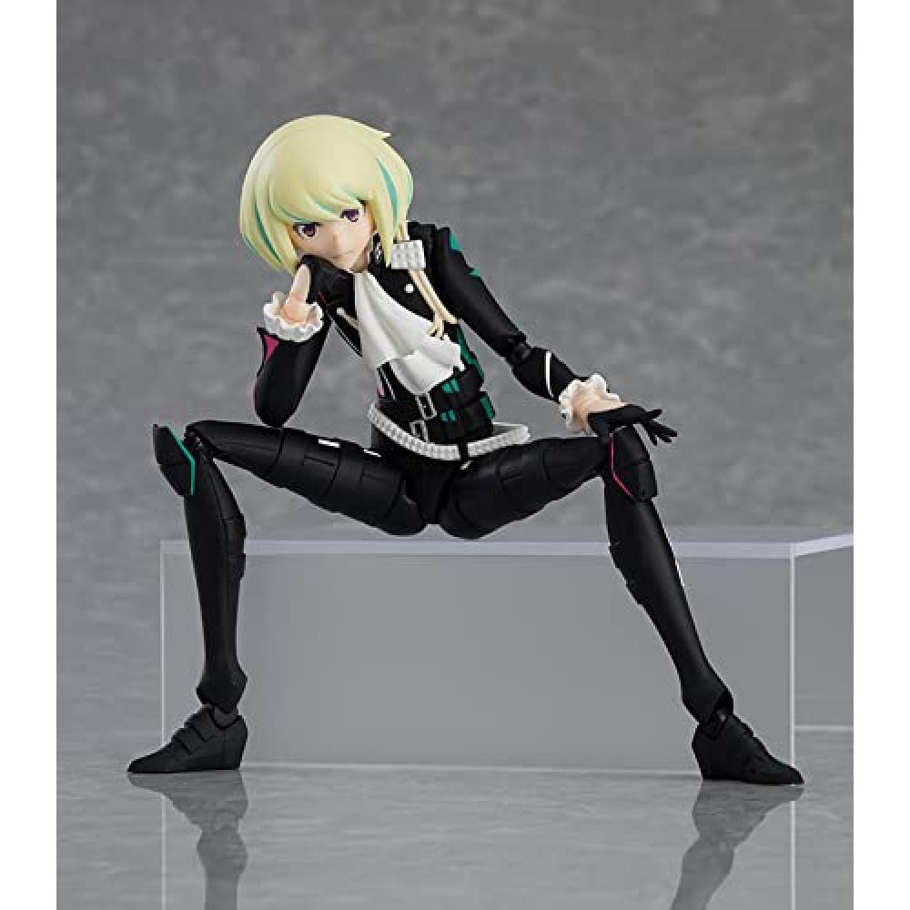 Figma Promare Rio Fotia Non-scale Plastic Painted Movable Figure