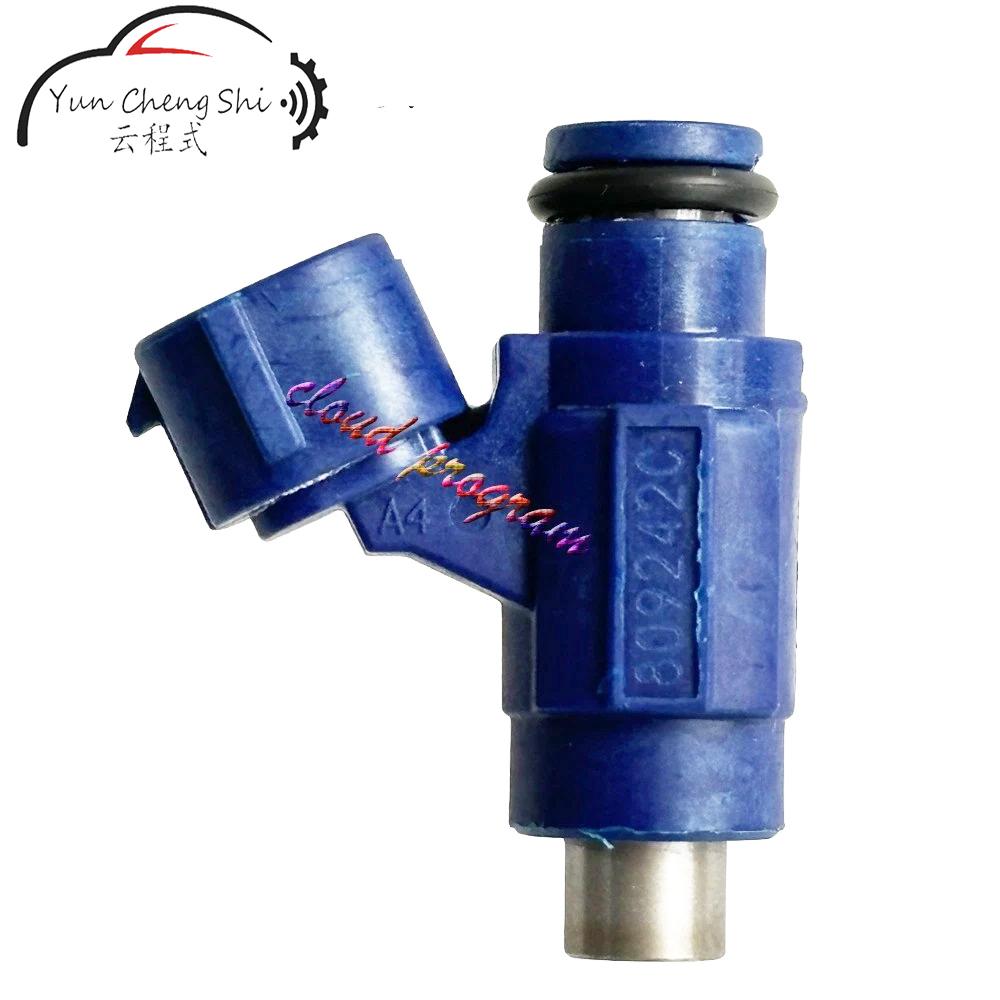 6S5-13761-10-00 EAT809 4XPCS Original Fuel Injector For Yamaha WaveRunner FB1800AL FX VXR VXS VX