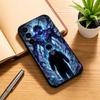 A-Аниме S-Solo L-Leveling Чехол для телефона Черный Силиконовый Мягкий Для Samsung Galaxy A73,A72,A71,A70,A53,A52,A51