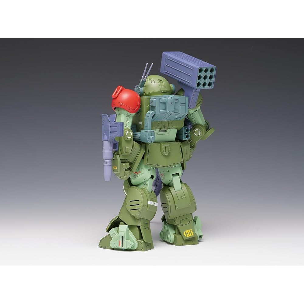 Wave Scopedog Red Shoulder Custom Сборная модель 1/24 Примерно 19 см Фигурка робота