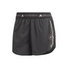 Asmc Truepace Short High-Intensity Training Shorts Women Shorts Black FU0747