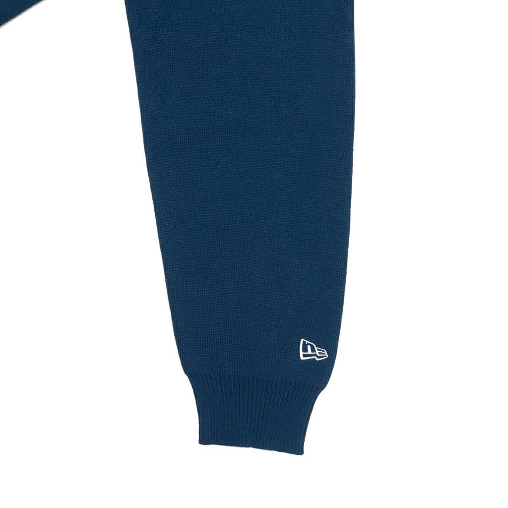 NEW ERA Knit Sweater Navy Golf Long Sleeve Moomin Golf Collaboration NER37G3715 XXL