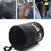 Car Dust Bin Storage Bucket Trash Can Container Rv Pop Up Garbage Bag Foldable