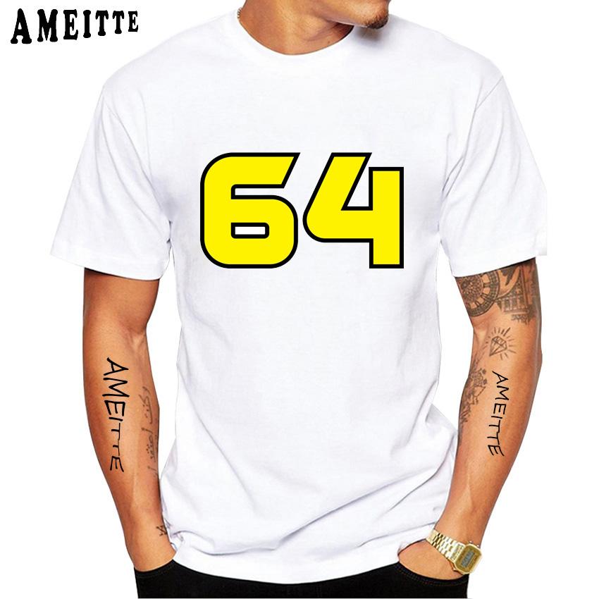 2025 11 Bo Bendsneyder 64 Motorbike Gp Racing Tshirt New Unisex Short Sleeve Boy Adventure Sport Casual Tops Motorcycle Rider Tees