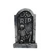 Halloween Tombstones Ghost Festival SkeletonTombstone Resin Ornaments Home Desktop Horror Atmosphere Decoration Props