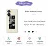 For Xiaomi Redmi Turbo 4 5G/Poco X7 Pro 5G Case Stitching Photos Pattern Printing Straight Edge TPU Phone Back Cover