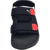 PUMA Evolve Sandal Low top Children's Sandals Black Children Aged 3 7 Years Old Kids' 389147-01
