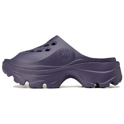 Stella McCartney Клоги Модные Удобные Нескользящие Шлепанцы Женская Обувь Насыщенно-фиолетовый IE8760