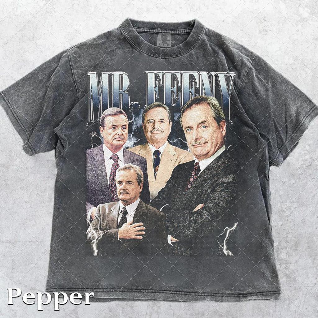 Comfort Colors® 1717 Vintage Mr. Feeny T-Shirt, Character Teacher Classic Star T-Shirt, Gift For Woman and Man Unisex