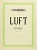 Альфред Луфт: 24 этюда (Учебник игры на гобое) Издательство Питерс