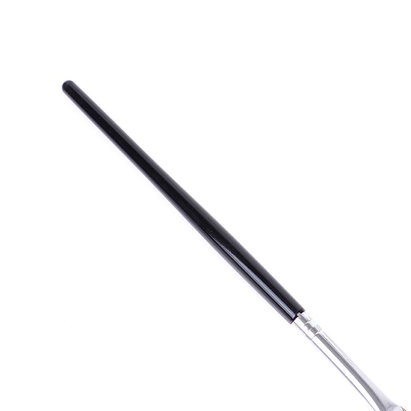 Professional Eyelash Brush Fan Lash Fan Brush Eyelash Brush Small Fan Brush Mini Fan Eyelash Brush Concealer Brushes Makeup Tools