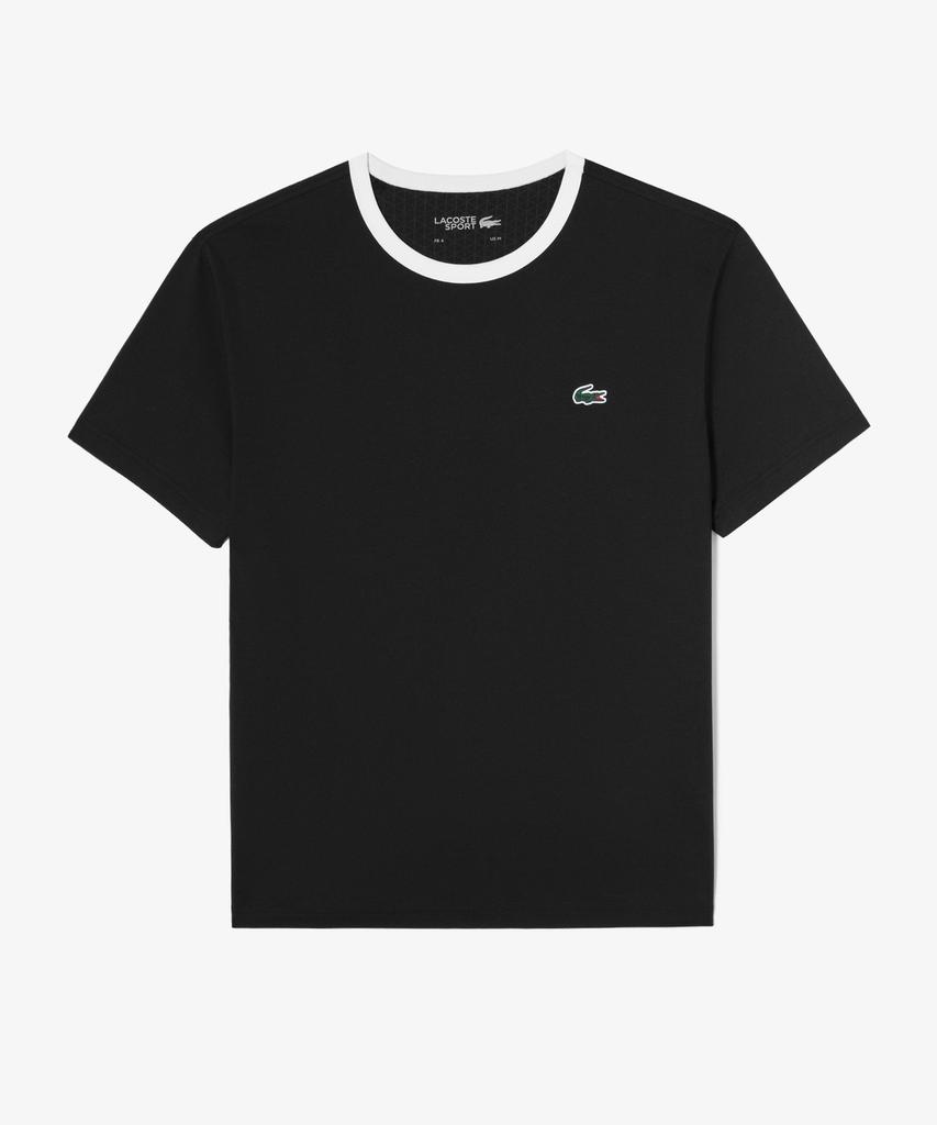 Мужская футболка LACOSTE с охлаждающим принтом, короткий рукав Th769E-56G 031