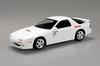 Аошима Бунка Кёдзай Ко., Лтд.. (АОСИМА) Ракупура Snap Kit №. CM-3 Initial D FC Рёсукэ Масштаб 1/32 Пластиковая модель