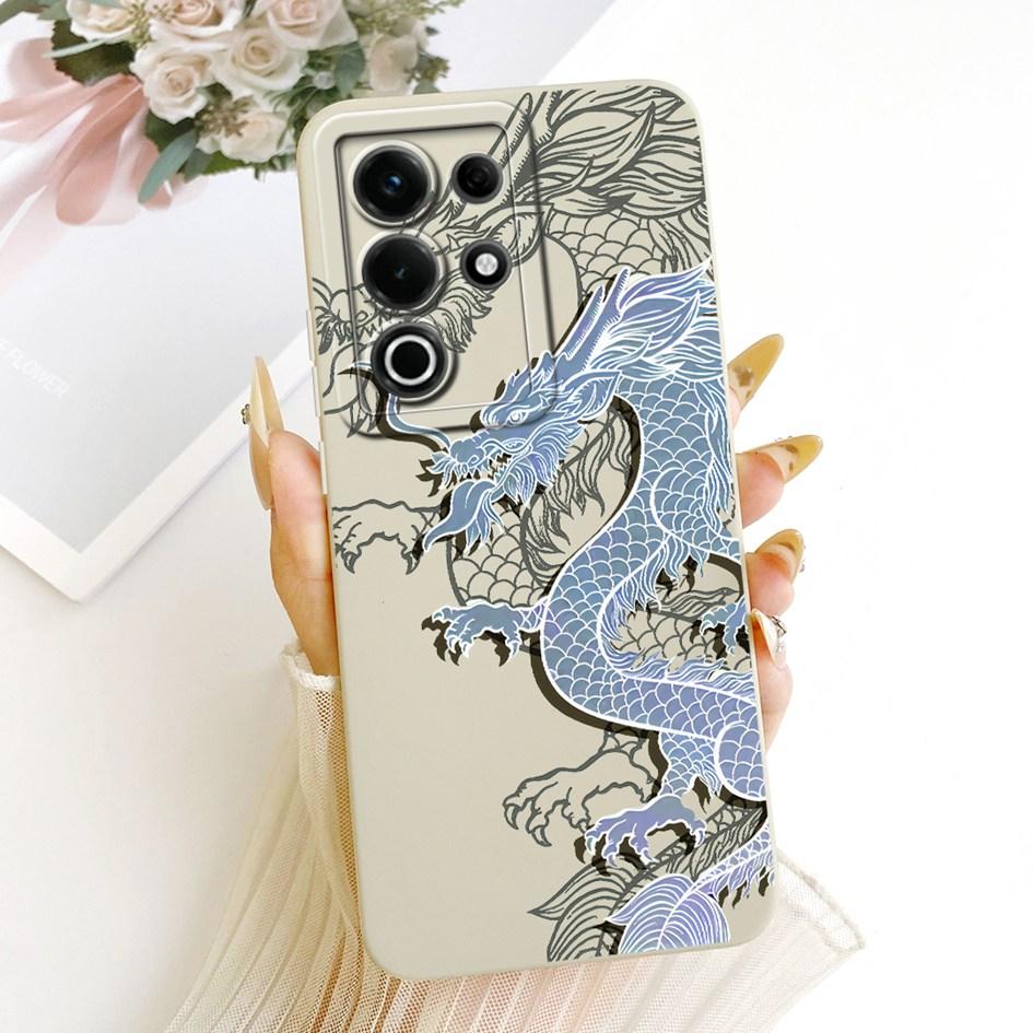 Чехол для Itel S25 S 25 Ultra Чехол-бампер S685LN S686LN Ударопрочный Силиконовый Милый Мультяшный Мягкий ТПУ Чехол для Телефона Для ItelS25 S25Ultra Coque