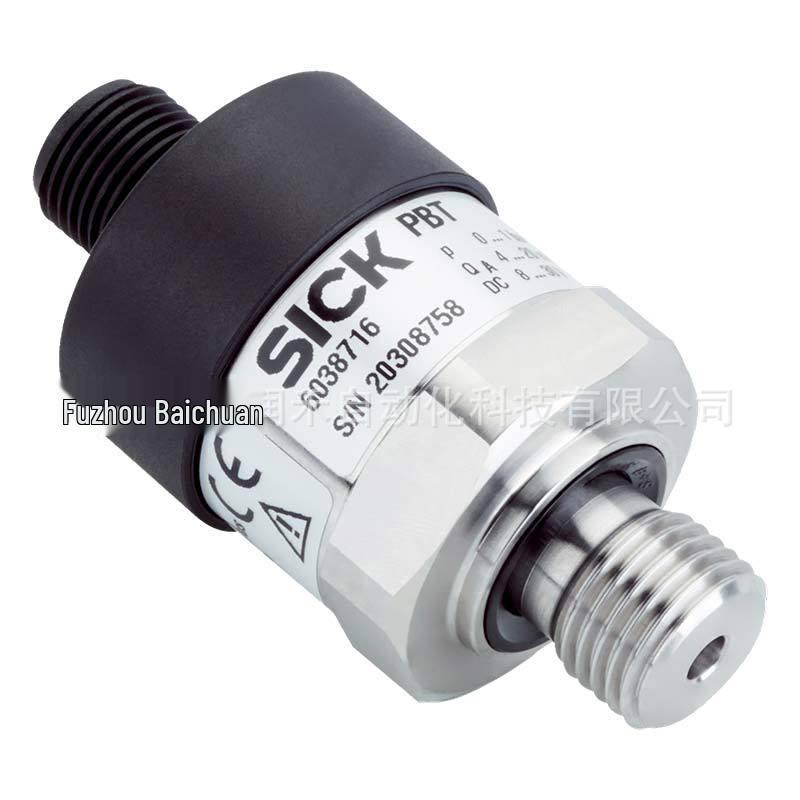 Совершенно новый оригинальный датчик давления Sick PBT-RB010SG1SSNAMA0Z 6038615 Запрос