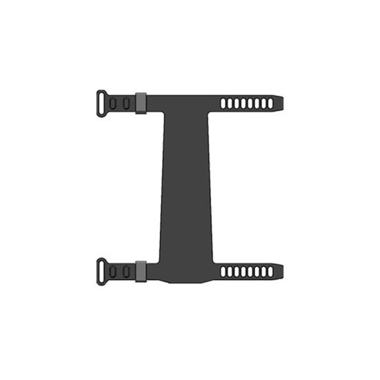 Силиконовое крыло на подседельный штырь велосипеда, регулируемое, легкое, универсальное, для горного, шоссейного велосипеда, защита от брызг грязи, аксессуары для велосипеда