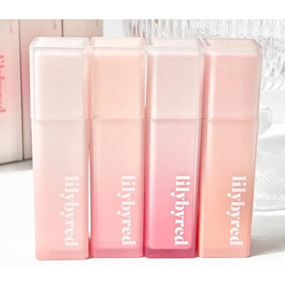 Lilybyred Sweet Liar Молочный тинт для губ 4г, 08 Kaya Butter Pretend, 1 шт