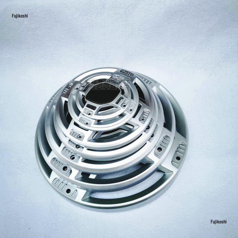 Пылезащитная металлическая сетка для динамиков (рупоров) 3-12 дюймов с утолщенным краем