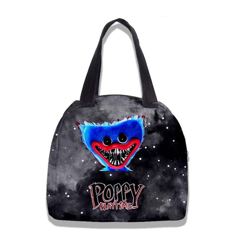 Рюкзак Poppy Playtime Модный и вместительный для студентов и путешественников