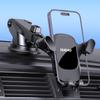 Dudao F5Pro Black Car Dashboard Phone Mount Holder