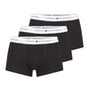 Tommy Hilfiger Mens Cotton Blend Classic Boxer Shorts (Pack of 3)