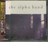 CD ALPHA BAND - Шокирующая альфа-группа Япония ObiMusic Прочее Б/у