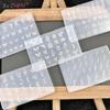 1 шт. Бабочка Цветок 3D Силиконовая Форма для Нейл-арта DIY Винтажная Цветочная Рамка Цветочный Дизайн Прозрачный Рельефный Шаблон Маникюрные Инструменты