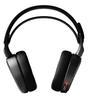 SteelSeries Arctis 9 Wireless Gaming для гарнитуры размера M, Беспроводная, Совместимость 2,4 ГГц/Bluetooth, Закрытого типа, ПК, PS5, PS4, Черный, (Код продукта