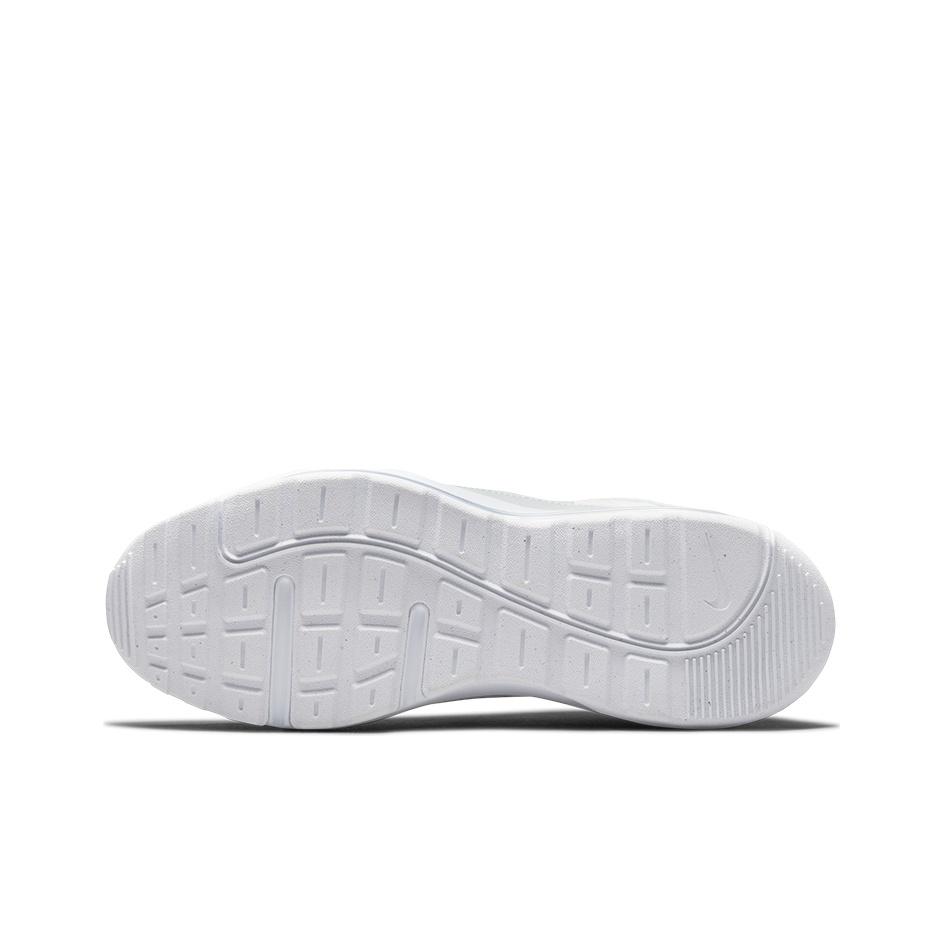 Nike Air Max AP Белые женские кроссовки Metallic-Platinum Pure-Platinum CU4870-102