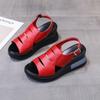 Summer Wedge Platform Sandals 2025 Fashion Retro Romen Beach Shoes Ladies Casual Peep Toe Soft Comfortable Sandalias De Mujer
