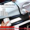 Universal Transparent Car Sill & Door Protection Anti-Collision Sticker