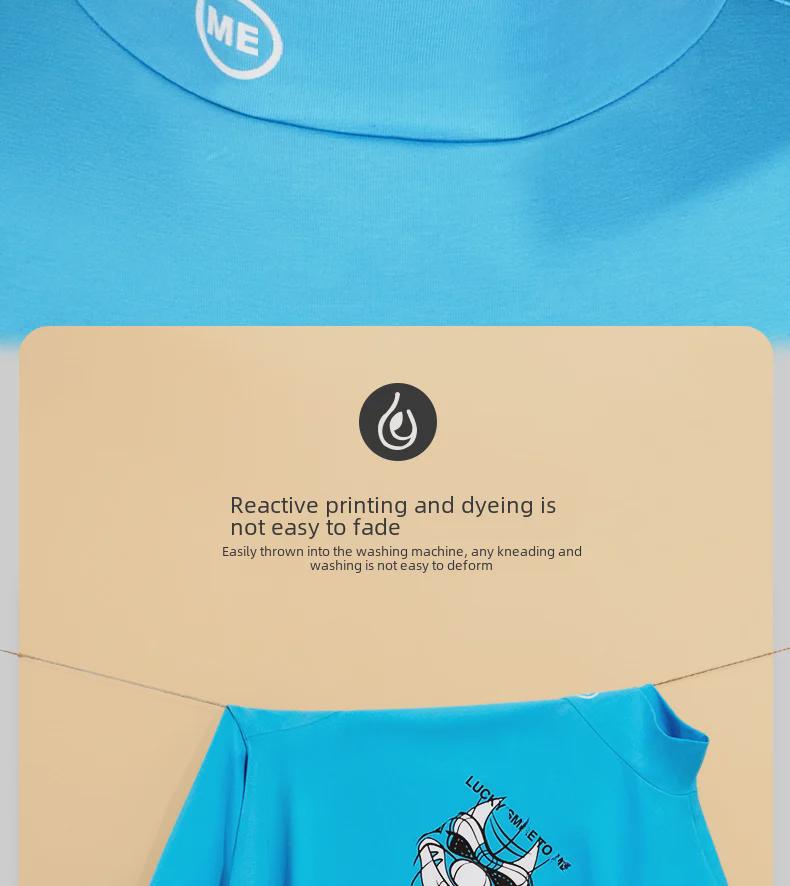 Мужской хлопковый топ с высоким воротником и длинными рукавами — удобная, дышащая осенняя одежда.