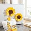 Sunflower Document Folder Clips Multi-Petal Photo Clips Creative File Clips  Fridge Magnet